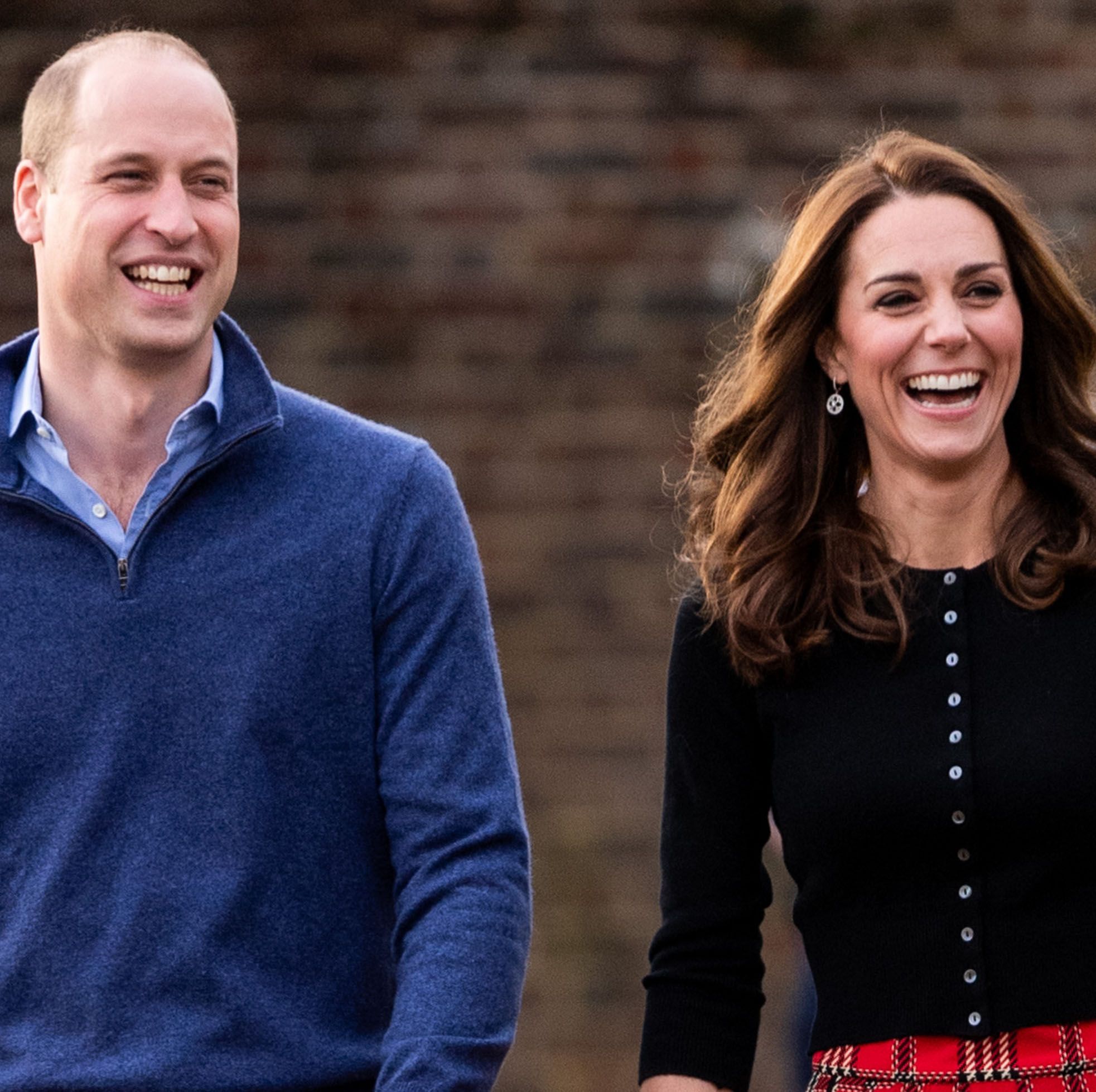 Kate Middleton Used to Fake Being Prince William's Girlfriend When Girls Hit on Him Before They Were Dating