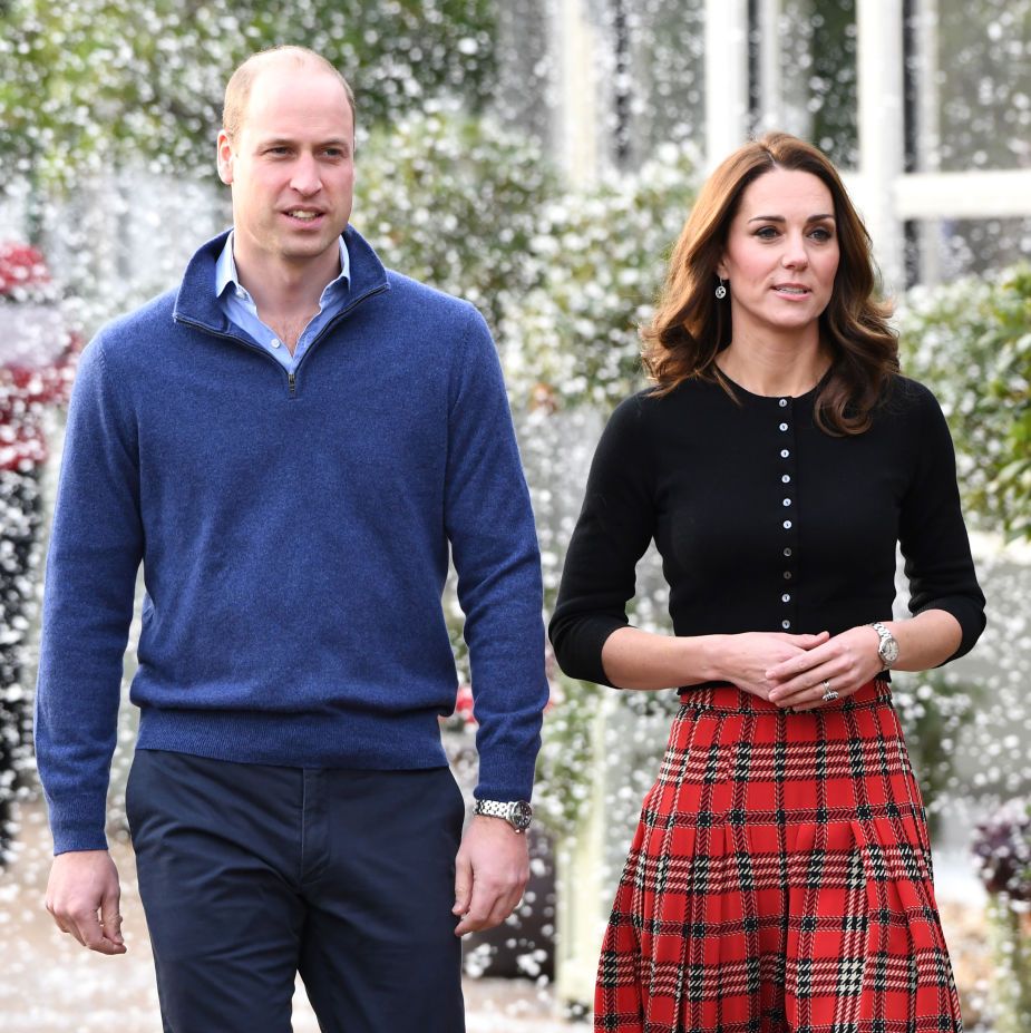 Um, Everyone in the Royal Family Is Moving to a New House