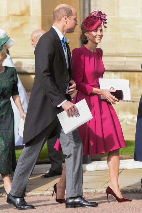 Royal Family Wedding Guest Outfit Inspiration - What Royals like Kate ...