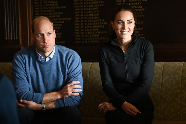 the duke and duchess of cambridge visit northern ireland