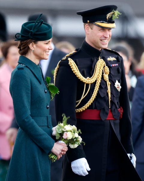 the duke and duchess of cambridge