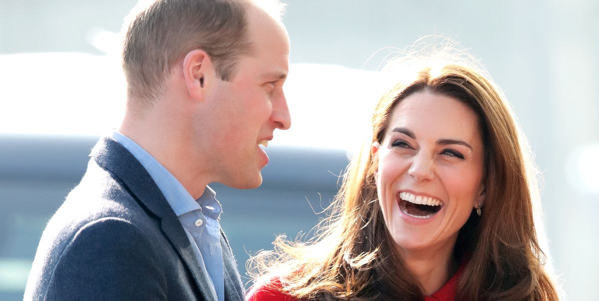 The first joint portrait of the Duke and Duchess of Cambridge has been revealed