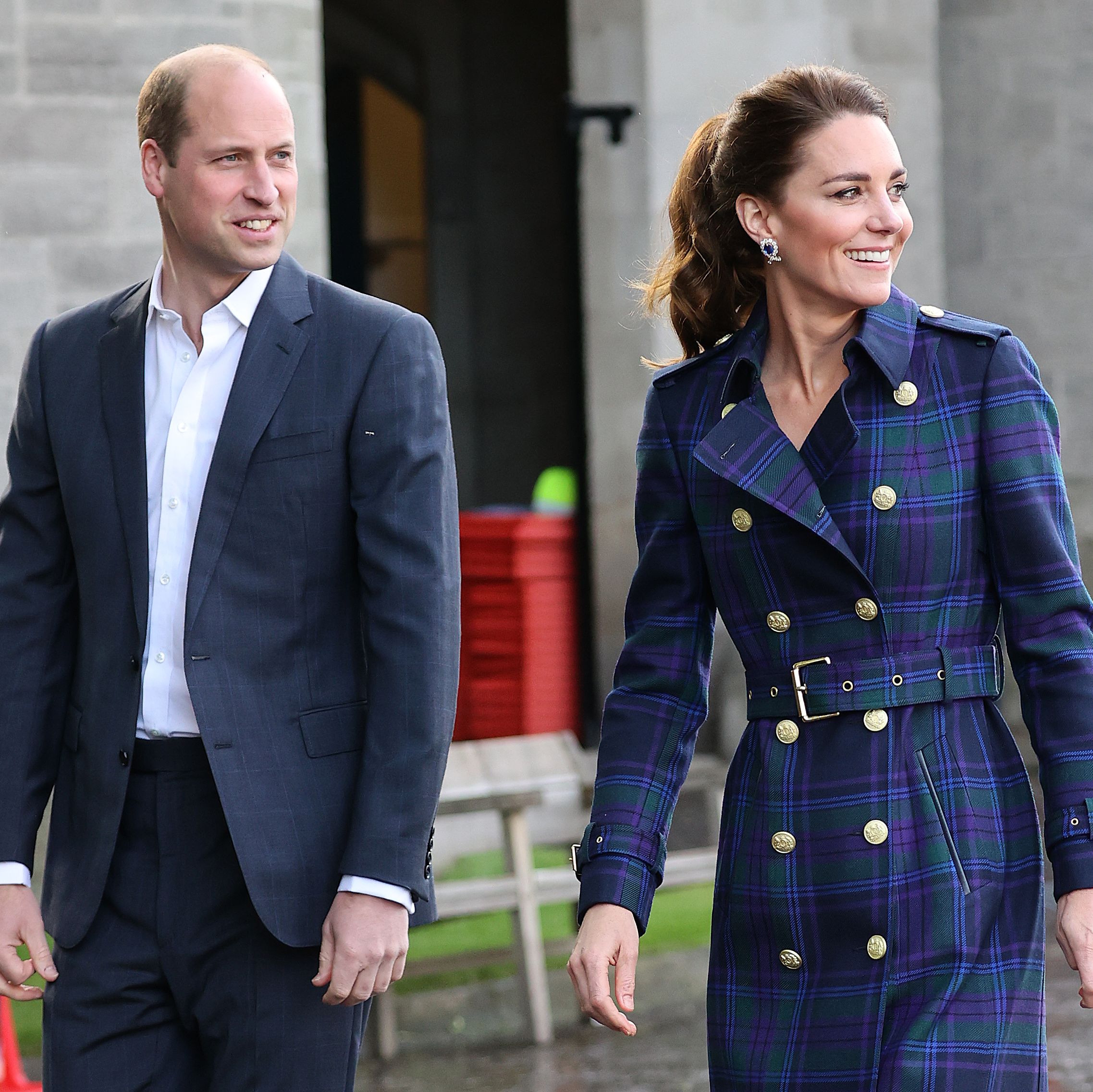 Kate Middleton and Prince William Could Be Moved Into Windsor Castle Despite JUST Moving to Adelaide Cottage