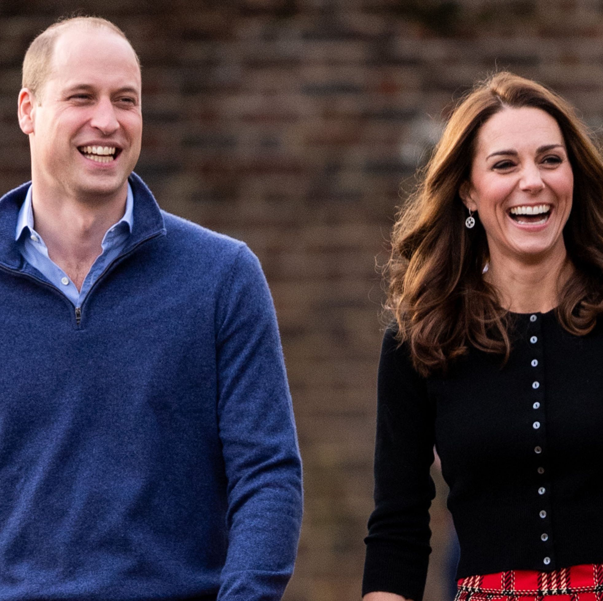 Kate and ﻿William Are Likely Being ﻿Given a 