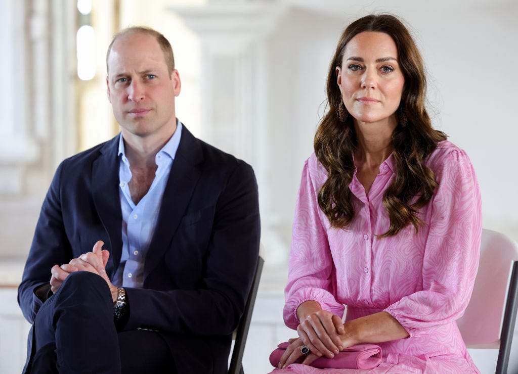 Prince William and Kate Middleton Issue New Statement After She Reveals Her Cancer Diagnosis