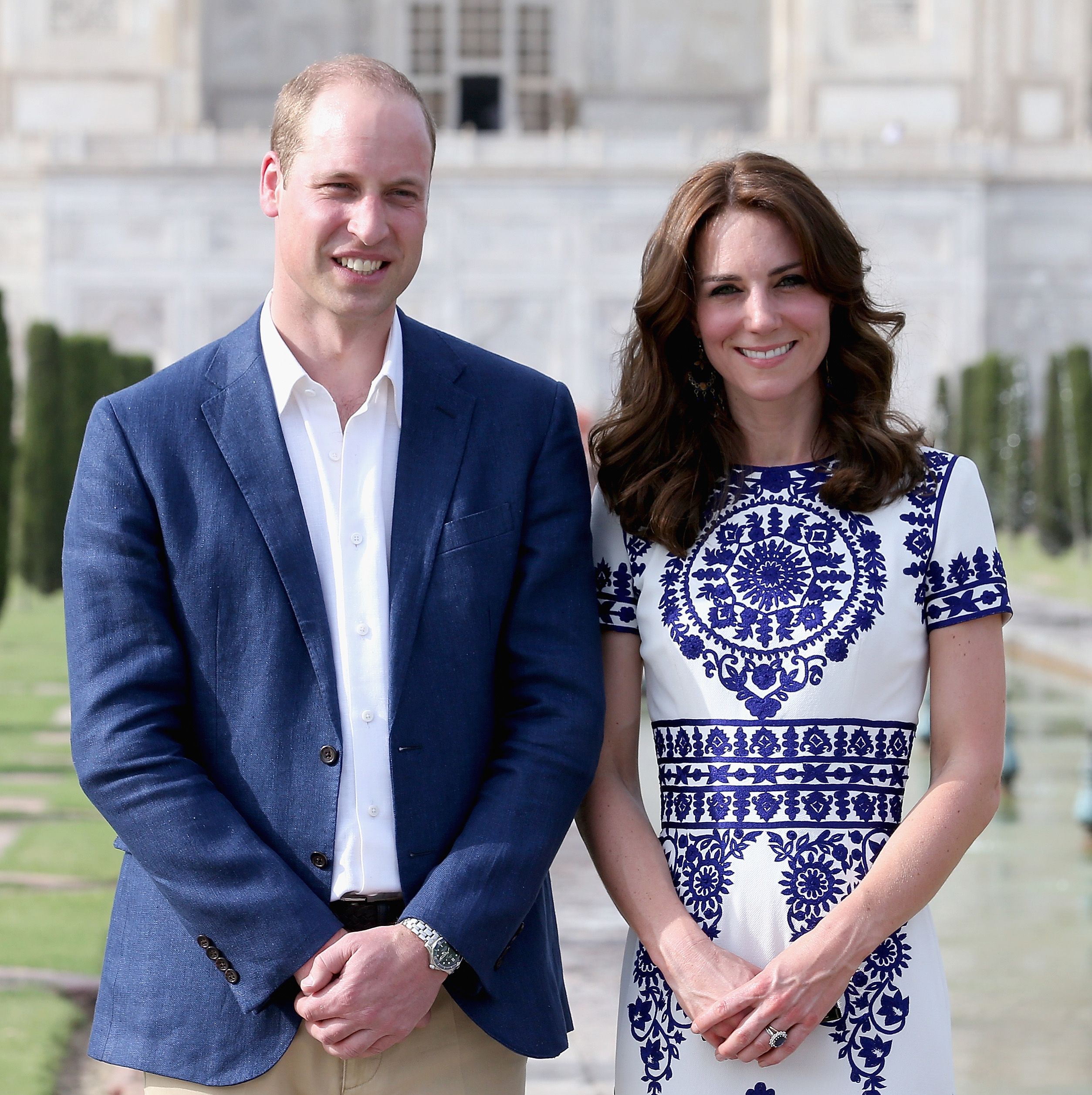 Prince William Has Been Accused of Cheating on Kate Middleton With Their Friend