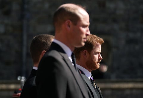 the funeral of prince philip, duke of edinburgh is held in windsor