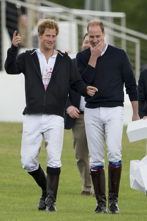 18 Cute Photos of Prince William and Prince Harry - Photos of Prince ...