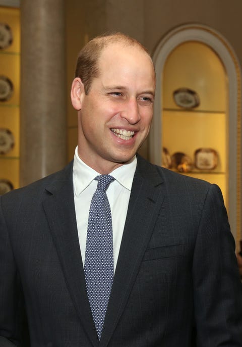 Someone Poured a Jägerbomb Into Prince William's Drink During a ...