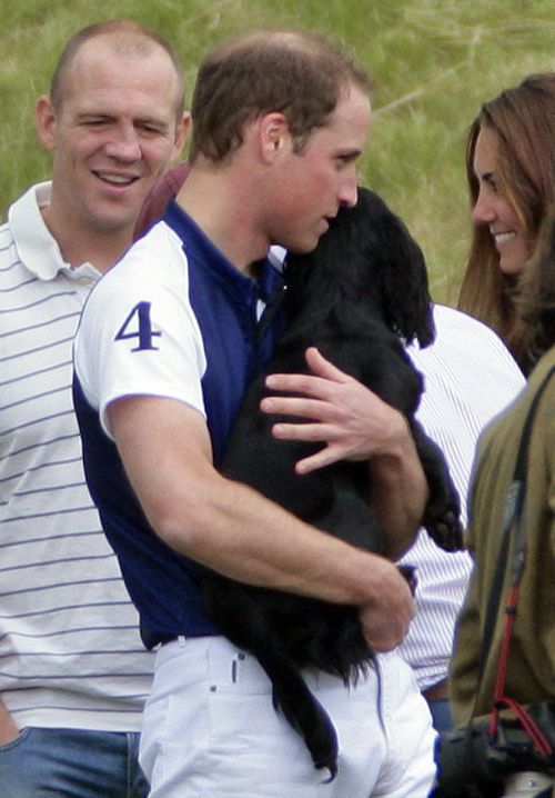 Kate Middleton and Prince William's Dog, Lupo, Has Died at Age 9