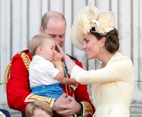 Prince Louis S Baby Photos Cutest Pictures Of Prince Louis