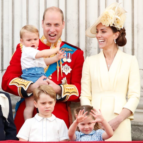 Trooping The Colour 2019