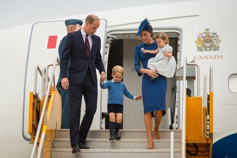2016 royal tour to canada of the duke and duchess of cambridge  victoria, british columbia