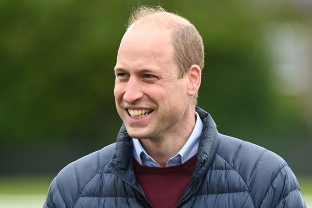 Prince William: Famous Personality Of London In 2021