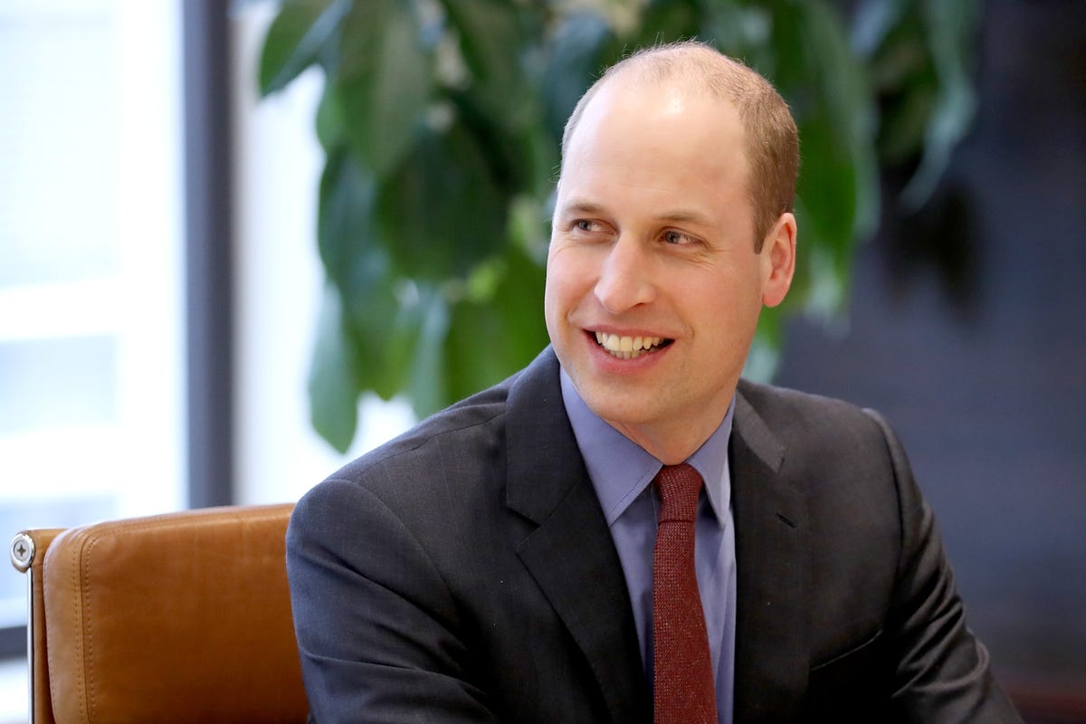 What Will Prince William Be Called When He Is King? What Will Prince