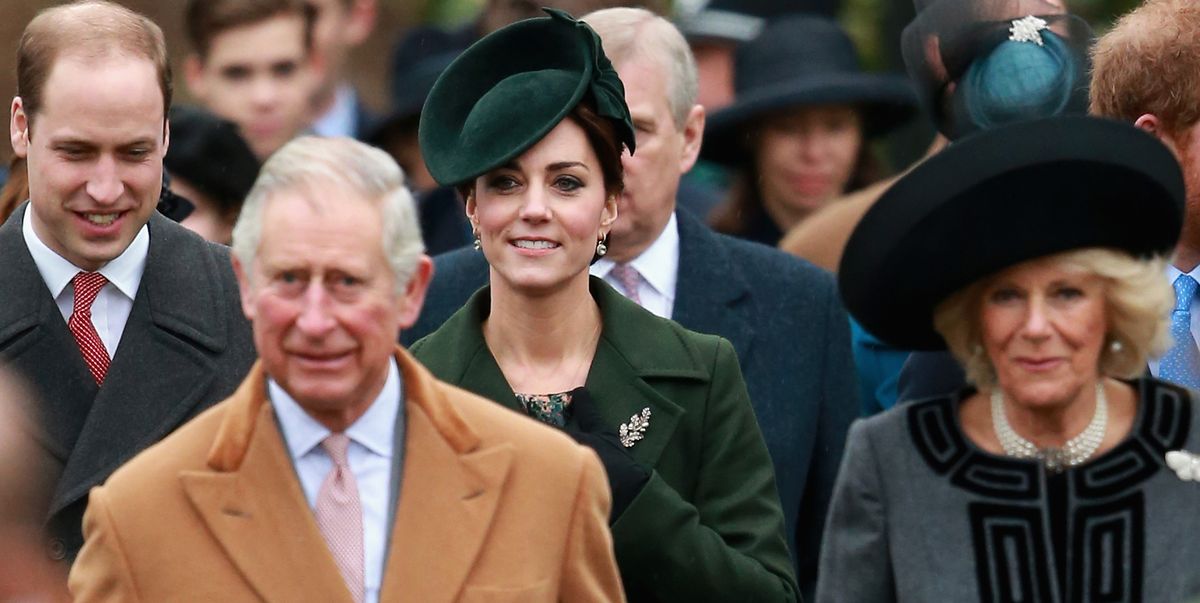 How King Charles Is Changing Royal Family Christmas Traditions - Cosmopolitan
