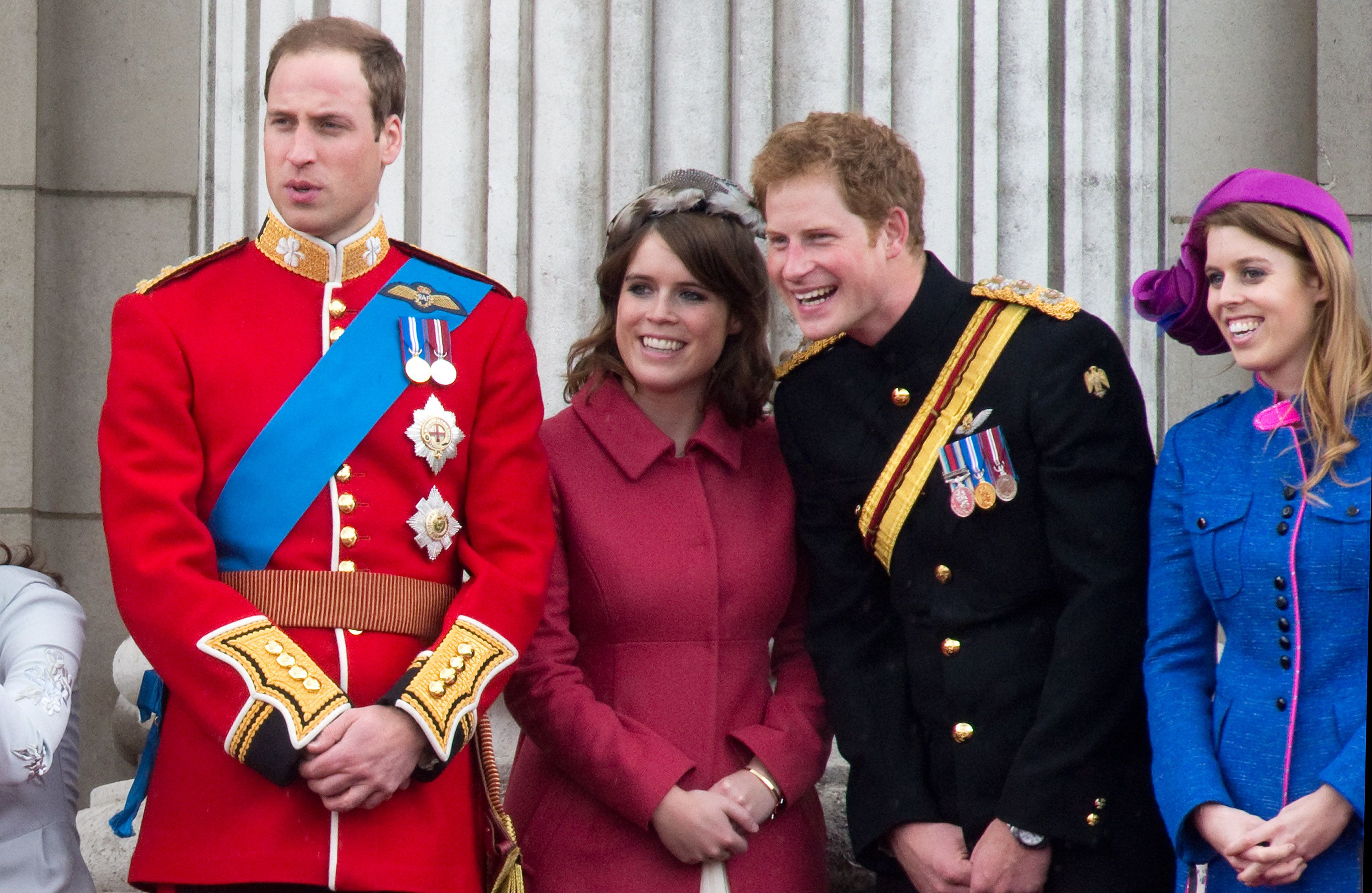 Royal funeral offers chance for William, Harry to ...