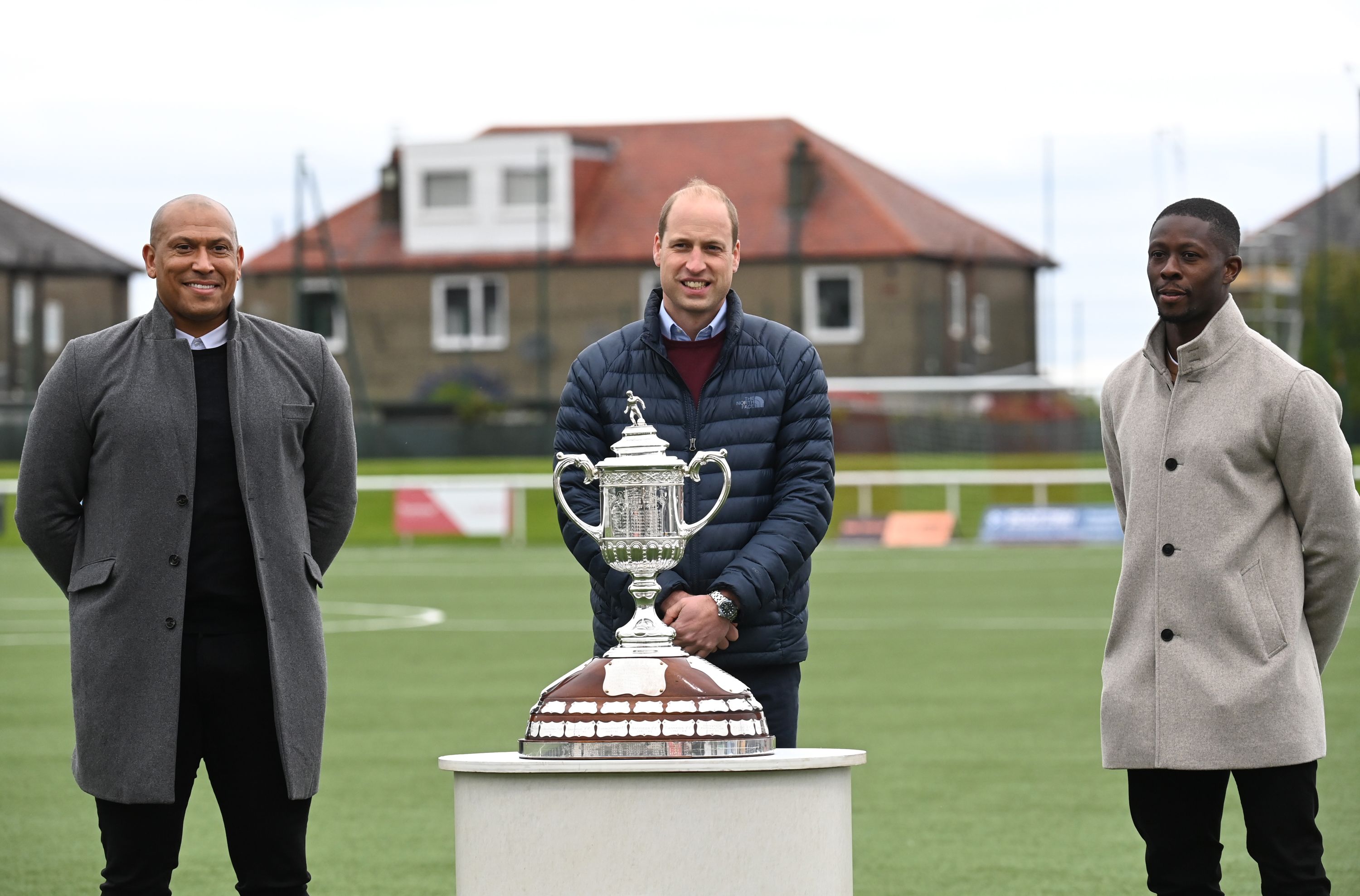 Prince William Kate Middleton S 21 Scotland Trip In Photos