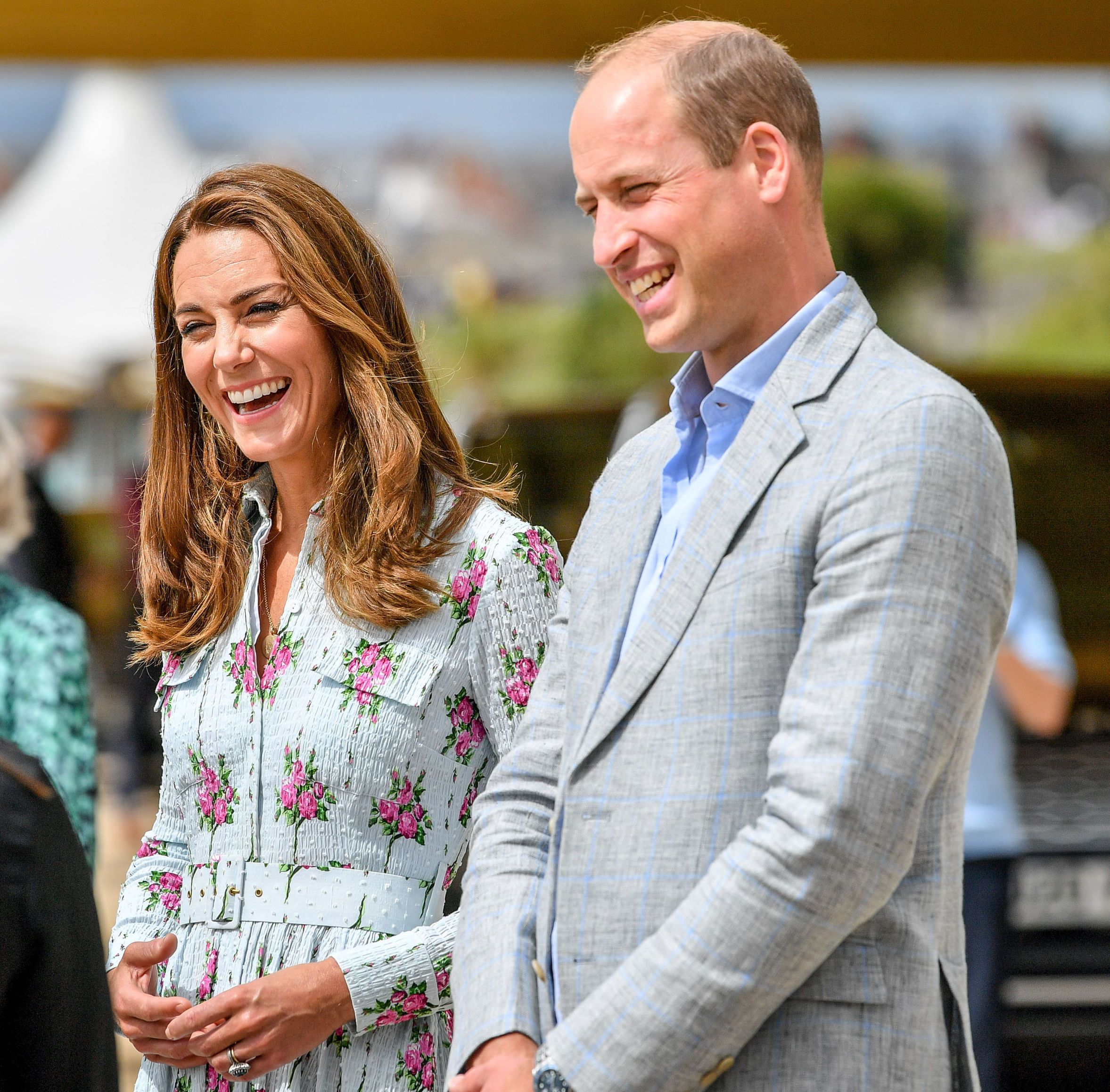 Royal News William Kate And The Children S Thoughtful Cakes