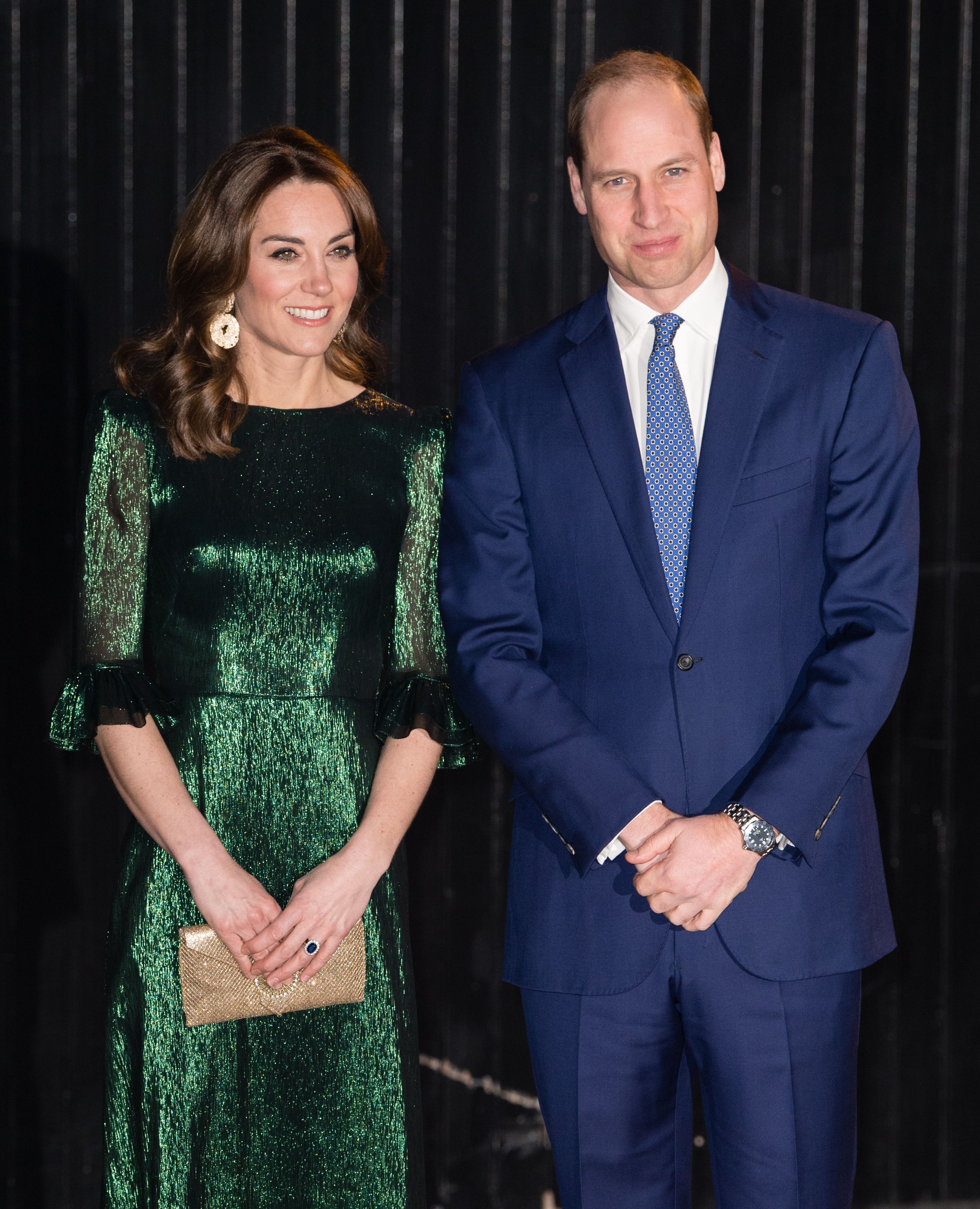 William And Kate Share An Unusually Candid Photo Of Themselves