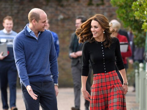 Kate Middleton Had A Prince William Poster In Her Teenage Bedroom