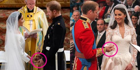 Prince Harry and Meghan Markle Royal Wedding 2018