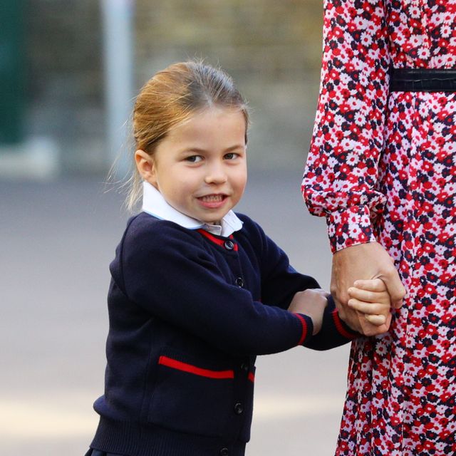 Prince William on how Princess Charlotte celebrated her ...