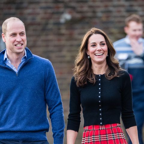Prince William on the worst gift he's ever bought Kate Middleton