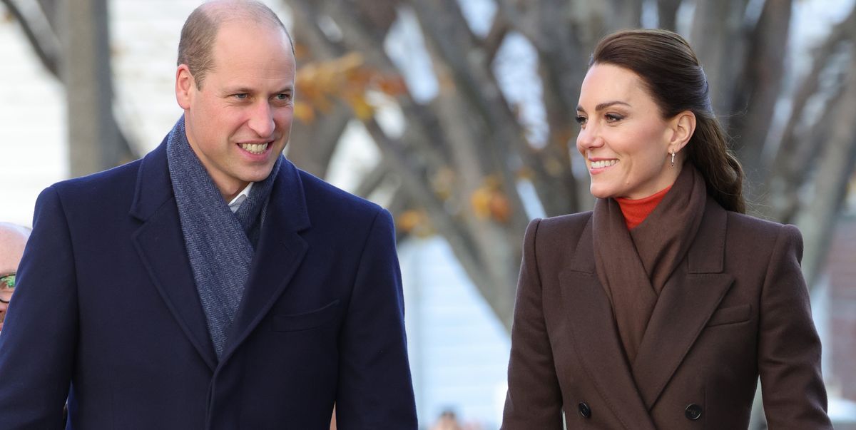 See the Important, Can't-Miss Photos of Prince William and Princess Kate's Trip to Boston