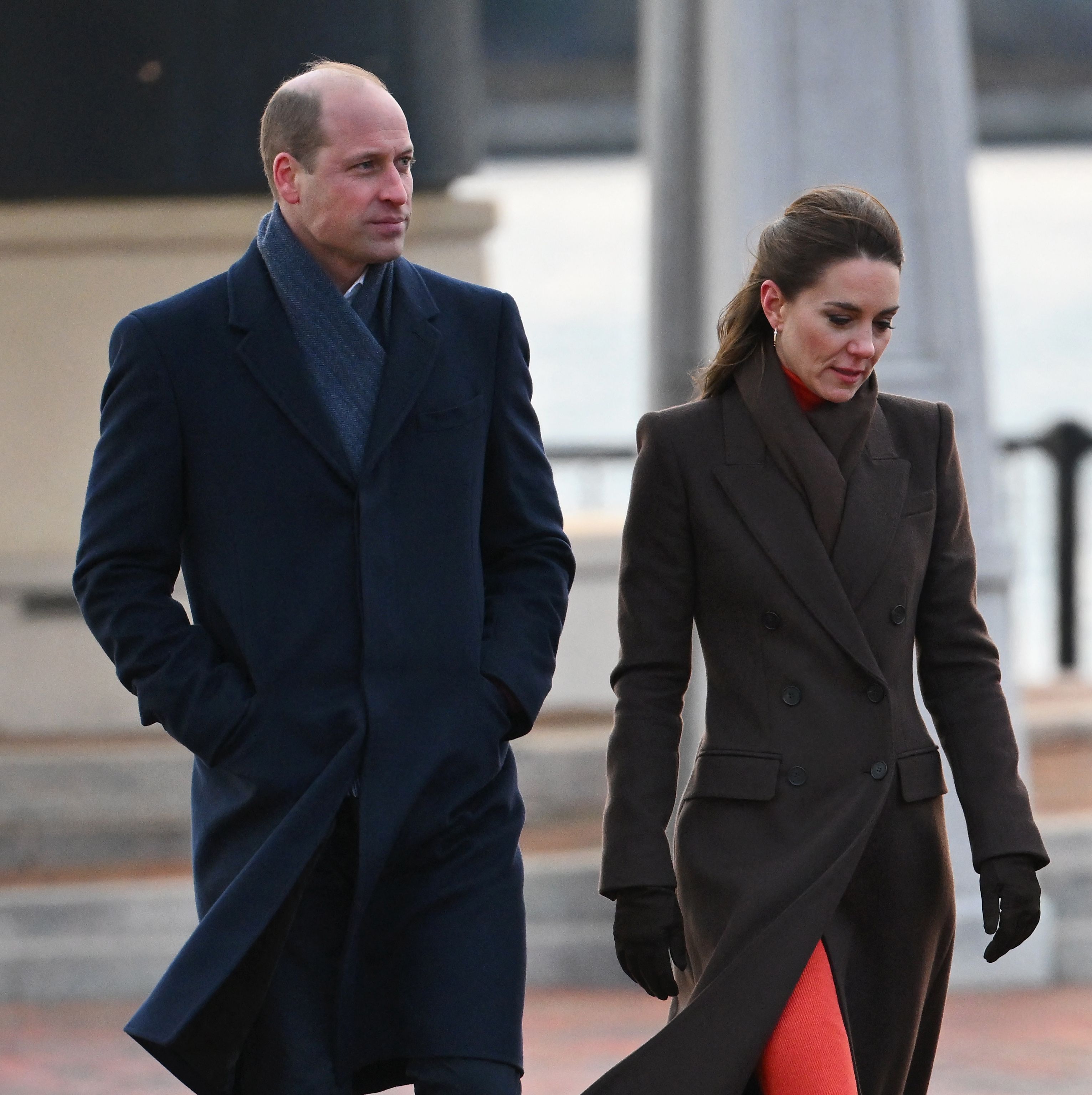 What Kate Middleton and Prince William Were Doing Instead of Watching the Sussexes' Docuseries