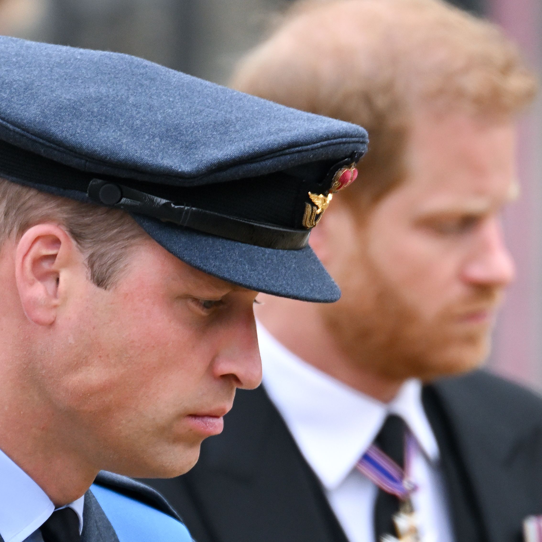 Prince William Doesn't Want Prince Harry's Name Brought Up Around Him: 