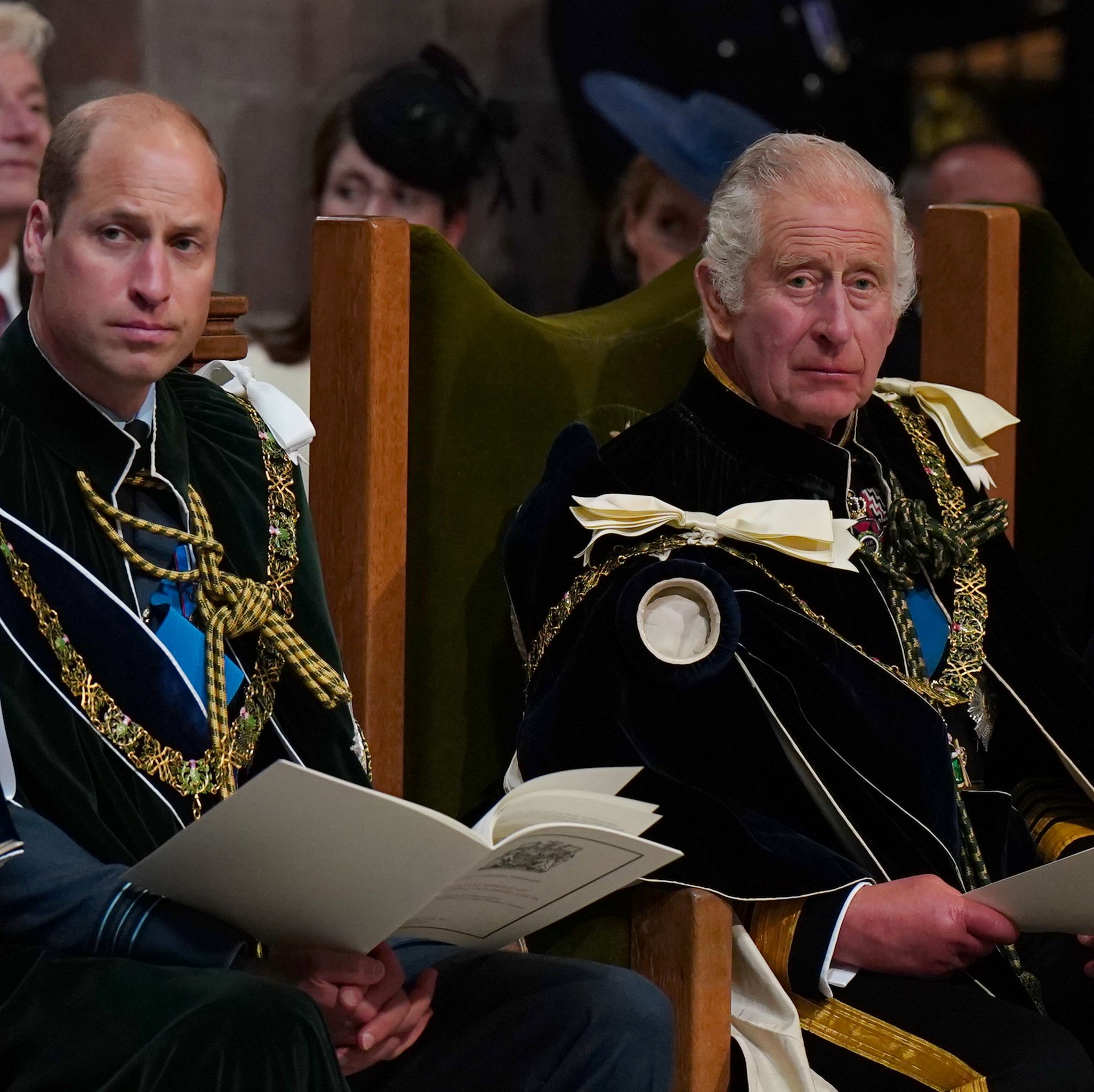 No, King Charles Has No Plans to Abdicate the Throne to Prince William