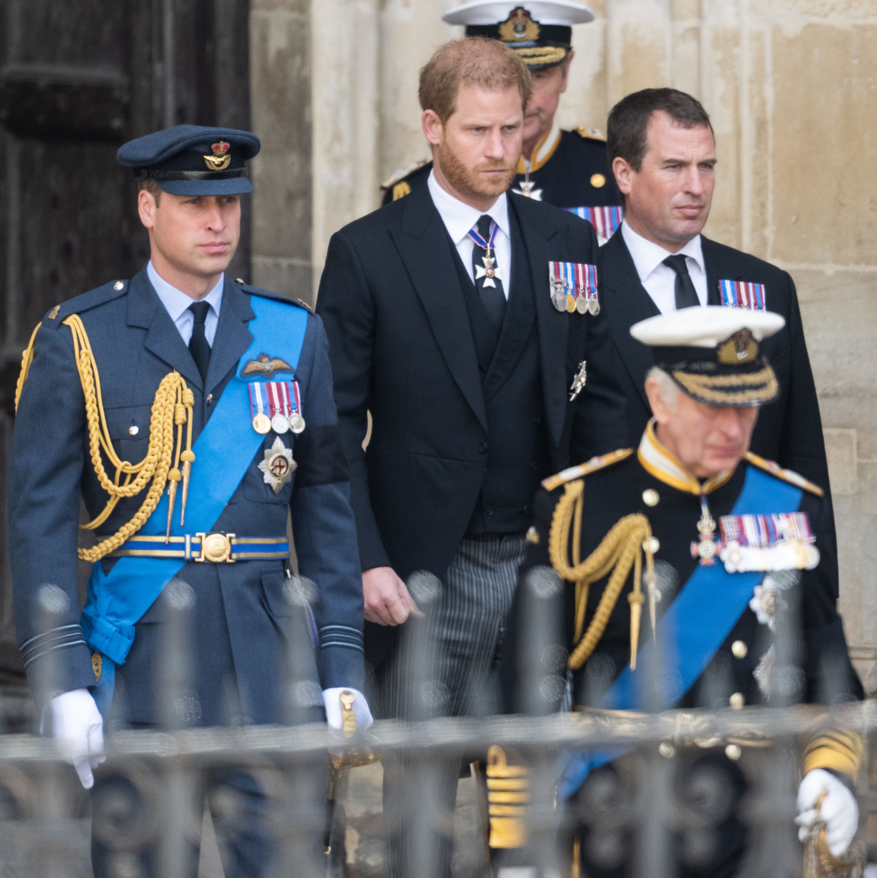 Prince William Was Allegedly Relieved When Prince Harry Moved Because 
