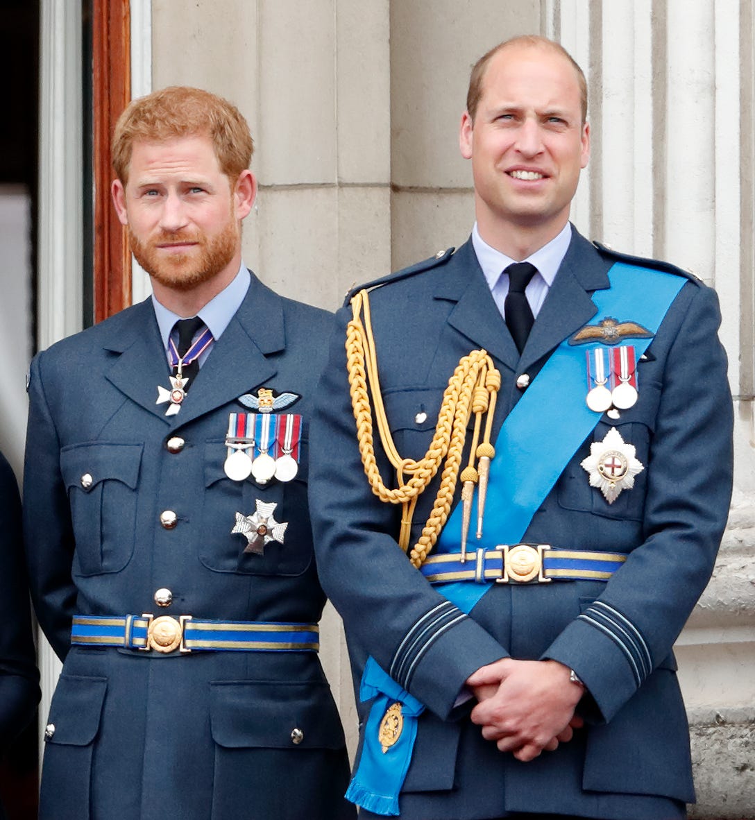 Prince William shares sadness about distance from Prince Harry