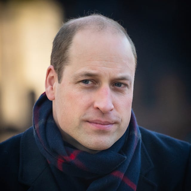 prince-william-news-personal-tweet prince william sends a rare and powerful personal tweet