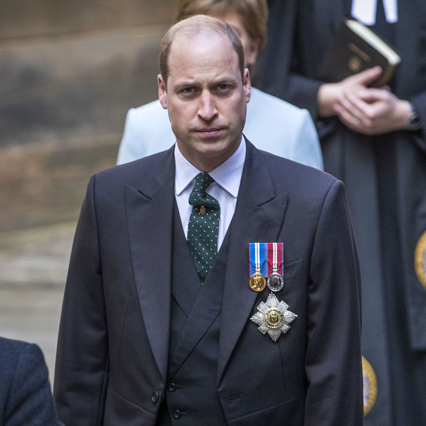 Prince William Is 