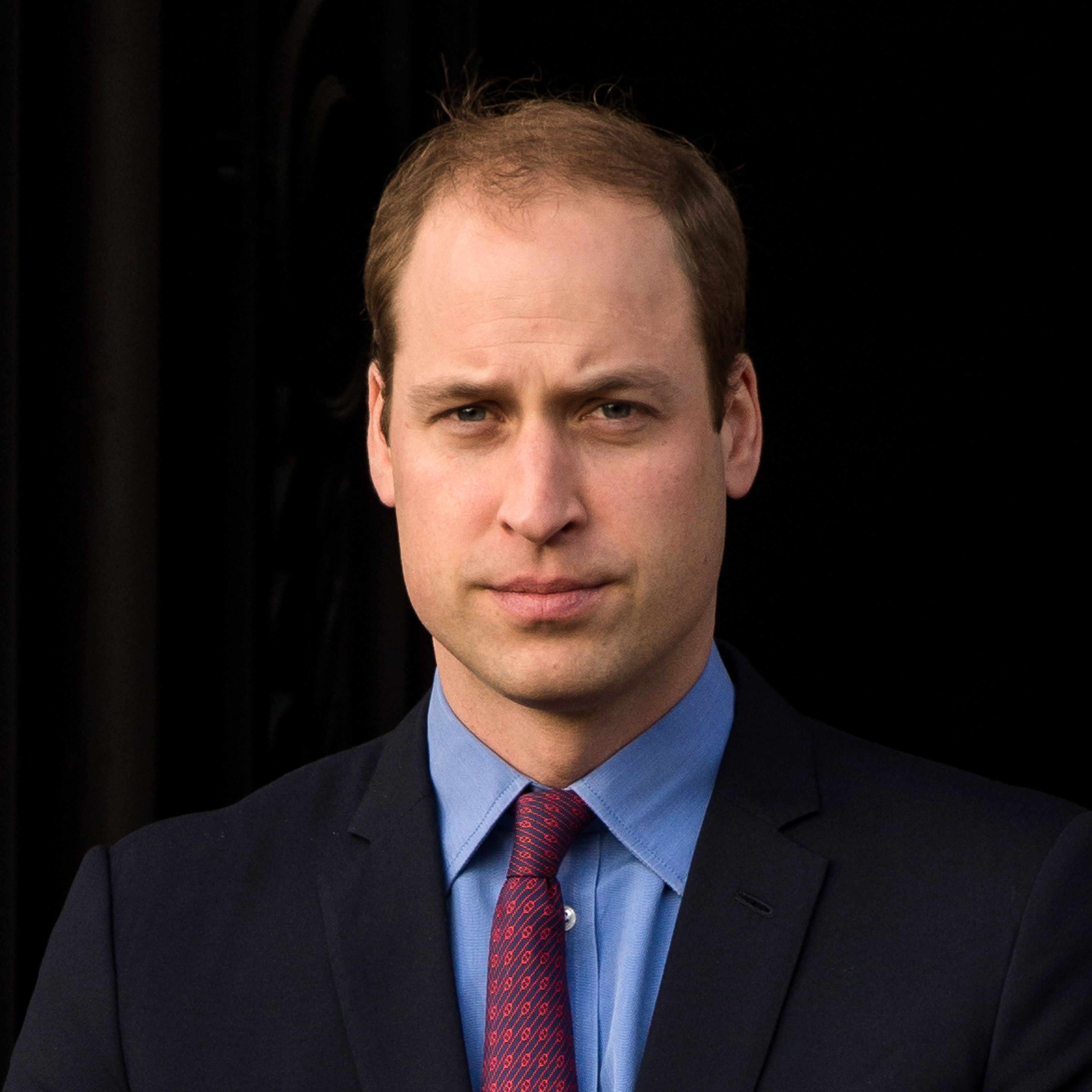 Prince William Plans to 