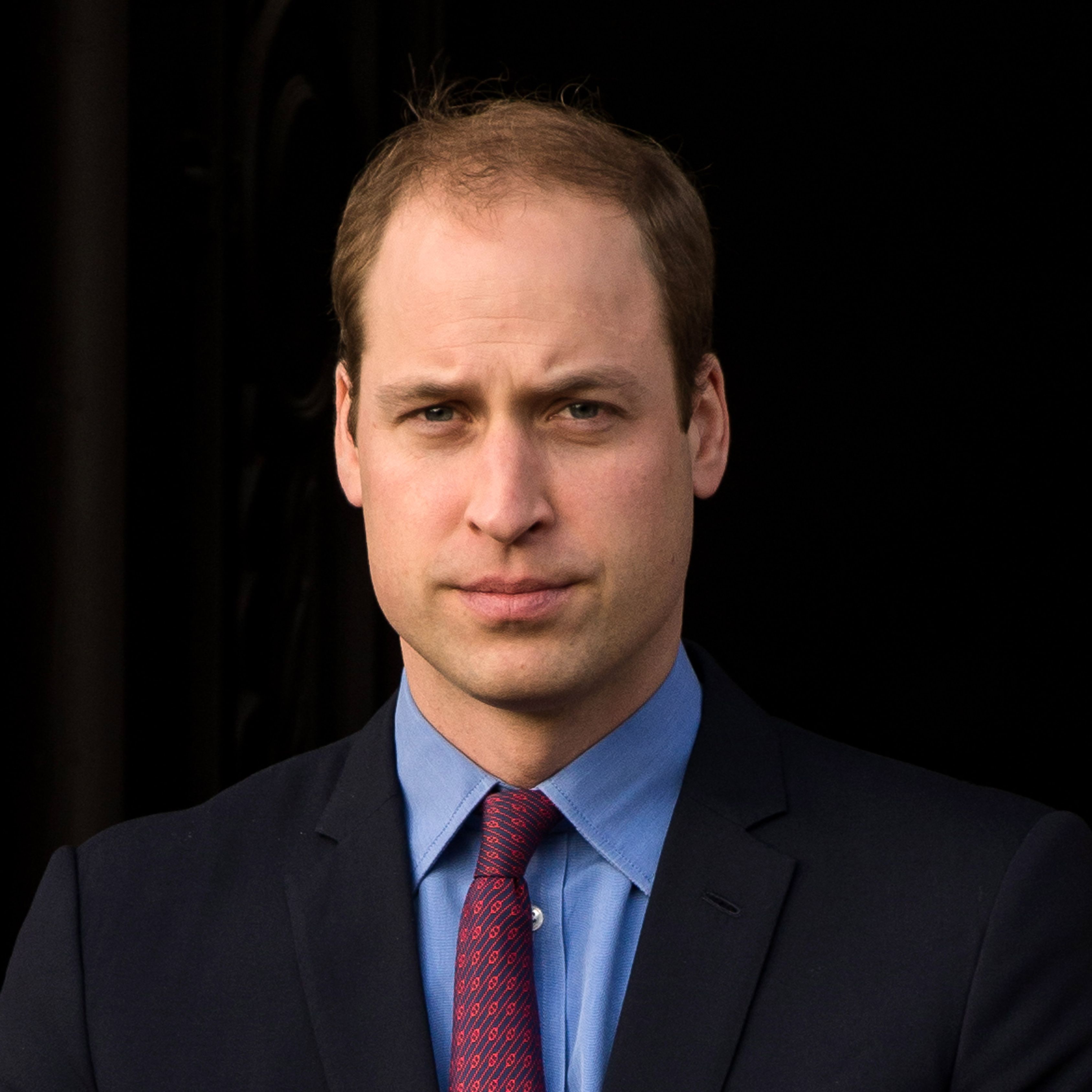 Prince William Was 