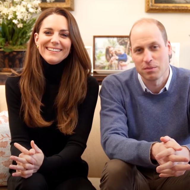 英國皇室模範夫婦轉戰「網紅」！威廉王子與凱特王妃開設官方youtube頻道