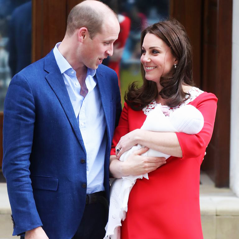 Kate Middleton Gives An Important Update On Prince Louis Prince