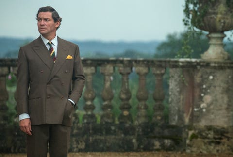 Dominic West as Prince Charles