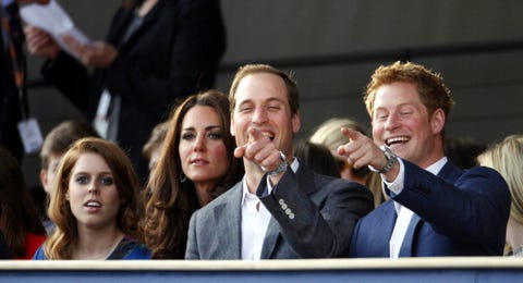 Prince Harry and Prince William's Best Brotherly Moments Through The Years Prince Harry and Prince William's Best Brotherly Moments Through The Years