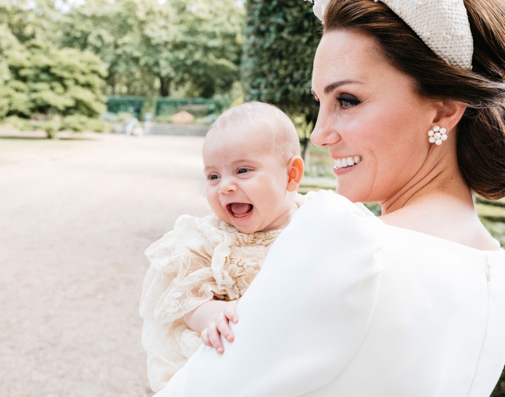 Prince Louis's Baby Photos - Cutest Pictures of Prince Louis