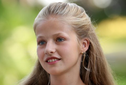 La Princesa Leonor presidirá por primera vez los Premios Princesa de Asturias.