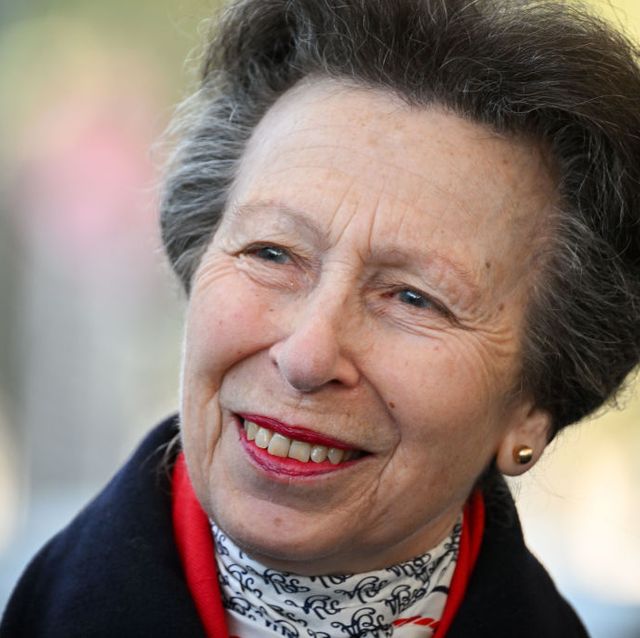 Princess Anne officially opens the last D-Day landing craft