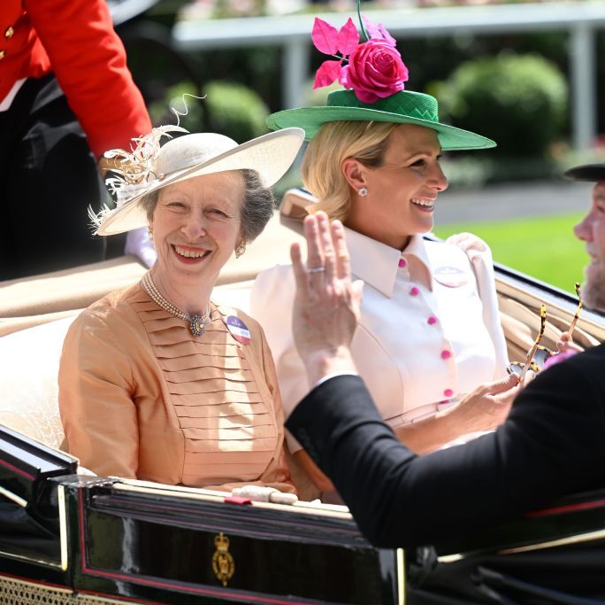 All the Best Photos of the 2022 Royal Ascot