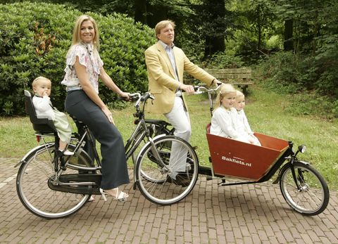 dutch royal family photocall