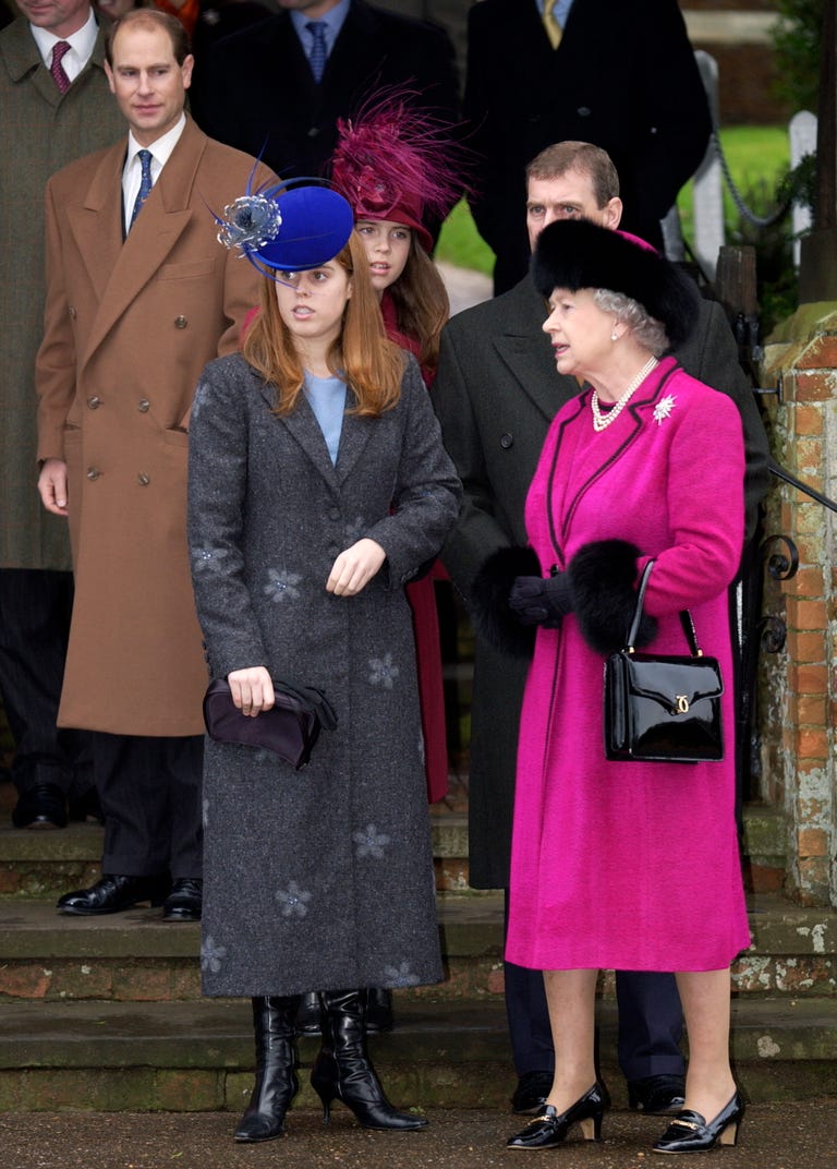 Princess Beatrice’s Style Evolution Over the Past 30 Years