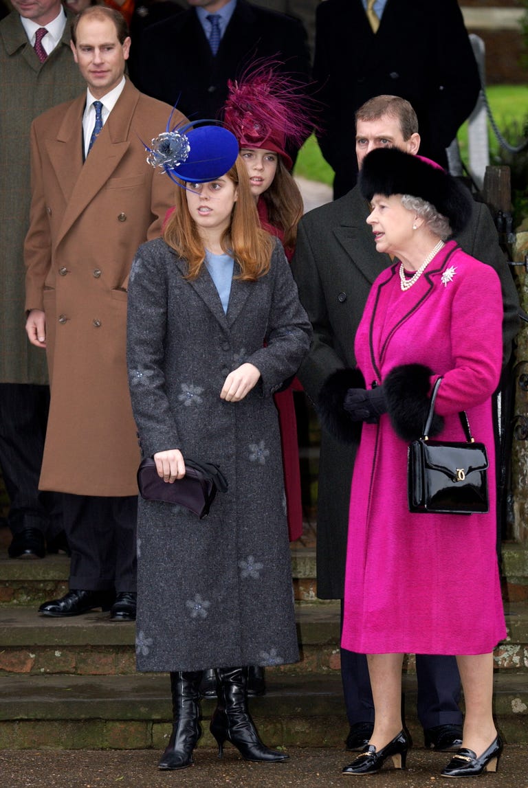 Princess Beatrice’s Style Evolution Over the Past 30 Years