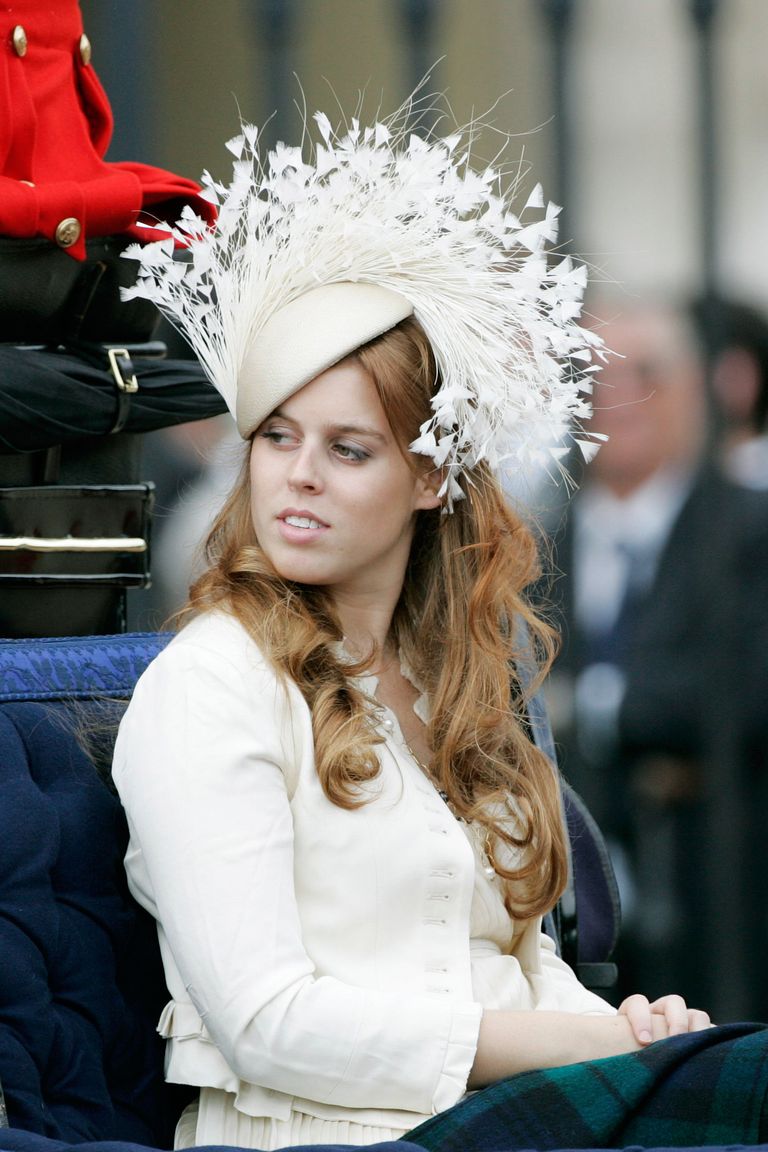 Princess Beatrice S Style Evolution Over The Past 30 Years